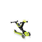 Самокат Globber Go Up Deluxe Play 5in1 Lime Green (салатовий), фото 5