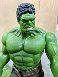 Фігурка Халк Hulk 30 см, фото 3