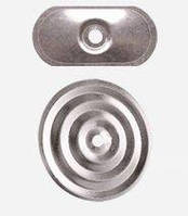 СТАЛЕВА ШАЙБА ДЛЯ КРІПЛЕННЯ ПОКРІВЕЛЬНОЇ МЕМБРАНИ