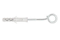 Розпірні дюбелі з гойдалкою НХ-12 (50 шт)