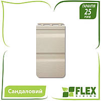 Сайдинг FLEX Корабельна дошка сандаловий (0,84 м2)