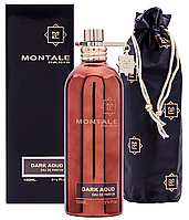 Ліцензія Парфумована вода Montale Dark Aoud (Унісекс) 100 мл