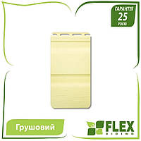 ОПТ — Сайдинг FLEX Корабельна дошка грушевий (0,84 м2)