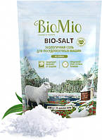 Сіль-захист від накипу для посудомийних машин Bio-Salt (1кг.)