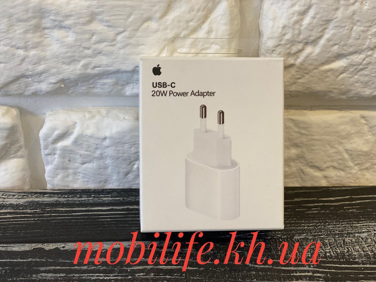Зарядное устройство Apple iPhone USB-C 20W (MHJ83ZM/A)/Кубик Apple 20W/