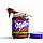 Шоколадно - горіхова паста Milka Haselnusscreme 350 г., фото 5