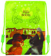 Сумка для взуття Kite Puss in Boots PB12-600-2K