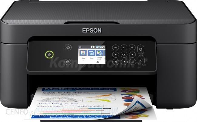 МФУ Epson Expression Home XP-4100