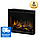 Електрокамін Dimplex Symphony XHD 28 (XHD28L-INT) ефект полум'я OptiFlame. Ефект мерехтливих дров., фото 4