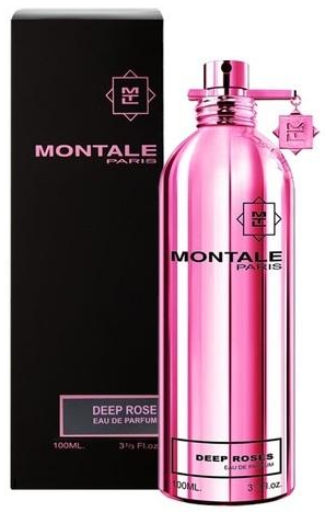 Ліцензія аромату Montale Deep Rose - 100 мл (унісекс), фото 1