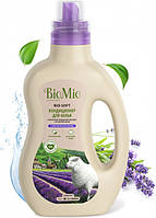 Кондиціонер BioMio Bio-Soft з ефірною олією лаванди і екстрактом бавовни (1л.)
