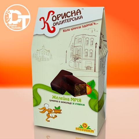 Цукерки в шоколаді Желейна Мрія, 150 г, фото 1