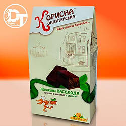 Цукерки в шоколаді Желейне Насолода, 150 г