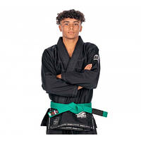 Дитяче кімоно Suparaito Kids Black BJJ Gi Кімоно Гі для джиу-джитсу