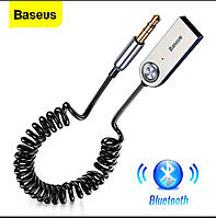 Перехідник Baseus BA01 USB Wireless Aux-Bluetooth