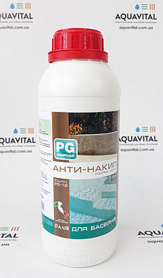Засіб від утворення накипу та осаду металів Barchemicals PG-12 «Анти-накип» (1 л)