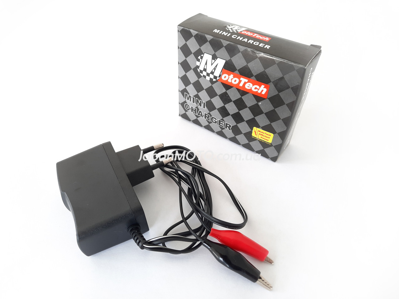 Зарядне для акумулятора 12V Mototech