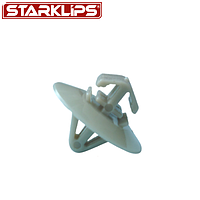 Кліпса кріплення молдинга Renault Trafic / Opel Vivaro / Nissan Primastar (2001-2014) STARKLIPS (Китай) 4485