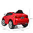 Дитячий легковий електромобіль червоний BAMBI JJ2199EBLR-3, р/у 2,4G, 2 мотори 35W, фото 5
