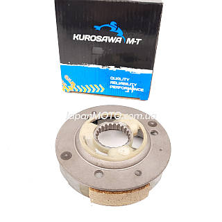 ココ Колодки зчеплення Honda DIO AF-34/35 NEW, AF-56, LEAD AF-48