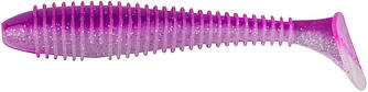 Силикон Keitech Swing Impact FAT 3.8" (6 шт/уп) ц:pal#14 glamorous pink (88553)