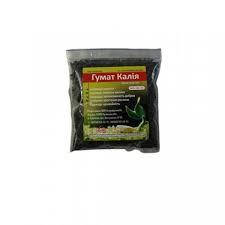 Гумат калію 0,1 кг, ОВІ