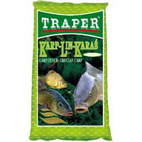 Прикорм Traper Карп-Лінь-Карся (2.5, 1 кг.)
