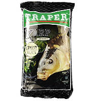Прикорм Traper Secret Carp Black (Карп Секрет Чорний) 1 кг, (00201)