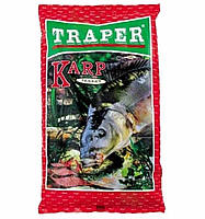 Прикорм для коропа Traper Secret Carp Red 1кг