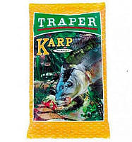 Прикорм для коропа Traper Secret Carp Yellow 1кг