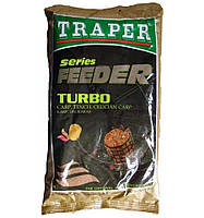 Прикорм для фідера Traper Feeder Turbo 1 кг 1 кг