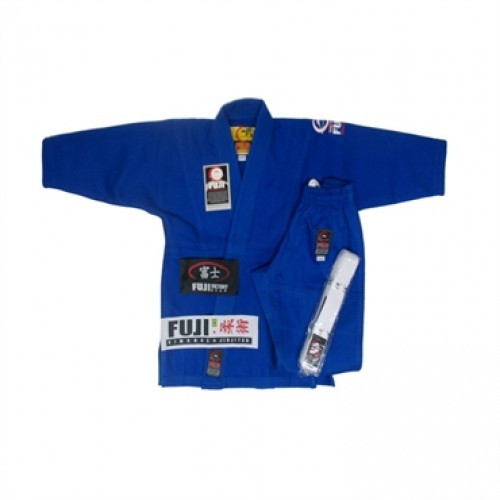 Дитяче кімоно Fuji All Around Kids Gi Blue Кімоно дитяче Гі для джиу-джитсу