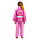 Дитяче кімоно Fuji All Around Kids BJJ Gi Pink рожева дитяче кімоно, фото 2