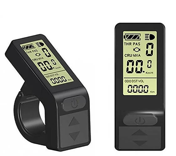 Дисплей LCD4 24B; 36В; 48B (ID#1376533451), цена: 1008 ₴, купить на Prom.ua