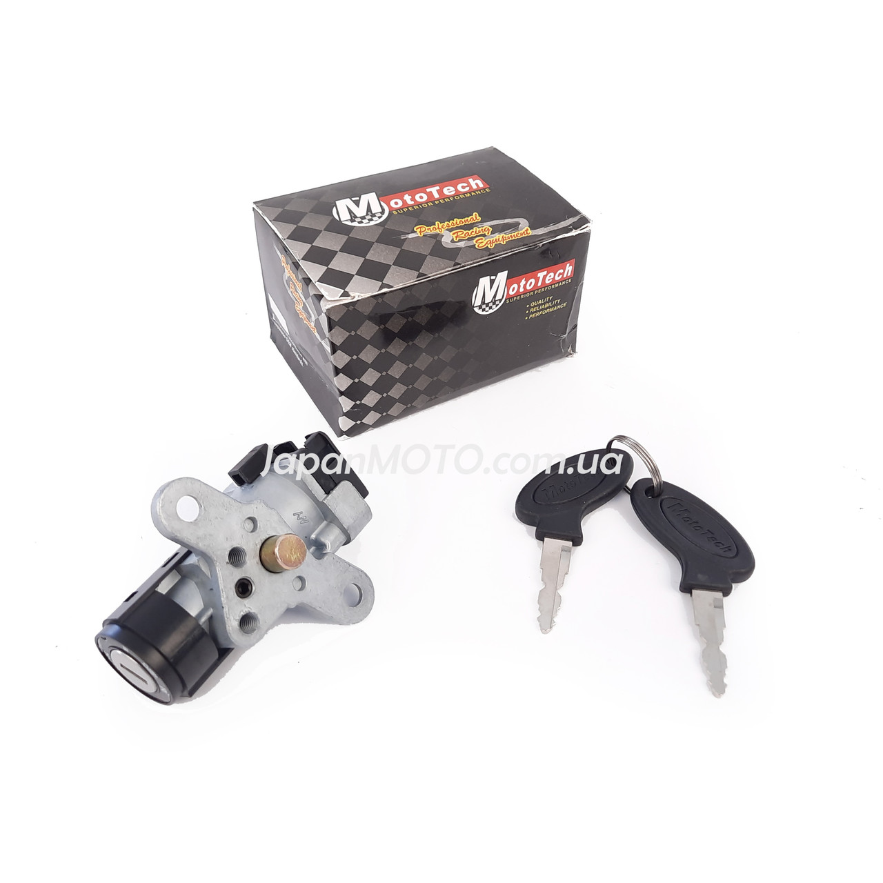 Замок зажигания HONDA DIO AF-34/35 NEW/AF-27 FIT/Giorno/Tact 51