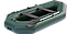 Човен Колібрі К-300СТ слань-килимок, надувні човни ПВХ,, тримісні човни, 3-місцеві човни, човен пвх 300, фото 2