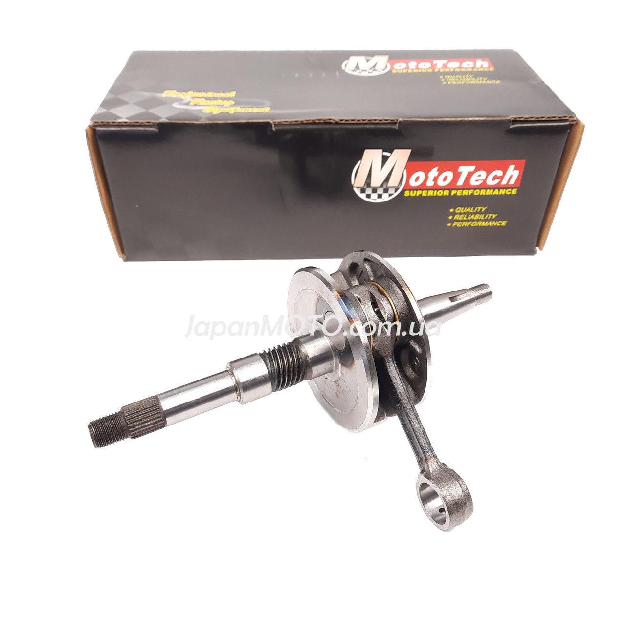 Коленвал HONDA DIO AF-34/35 ZX (щеки 34 mm) Mototech: продажа, цена в Львові. Материнські плати от Коленвал HONDA DIO AF-34/35 ZX (щеки 34 mm) Mototech: продажа, цена в Львові. Материнські плати от