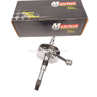 Колінвал HONDA DIO AF-34/35 ZX (щоки 32.5 mm) Mototech, ціна: 1595