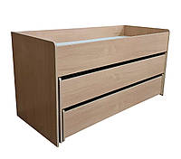 Ліжко дитяче триярусне без матраца