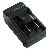 Зарядное устройство Alitek для Panasonic S005 / S008 / BCC12, Samsung BP125A / BH125C, EU адаптер