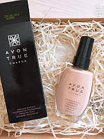 Тональный крем для лица "Спокойное сияние" Avon, Эйвон, Ейвон