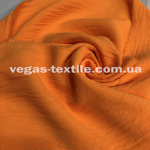 Американський Креп (Жатка) Жовтогарячий