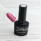 Гель лак для нігтів Sweet Nails рожево-бузковий №85 8мл, фото 4