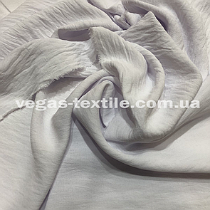 Американський Креп (Жатка) Білий