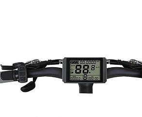 Дисплей LCD10H 24B; 36В; 48B, фото 4