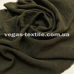 Американський Креп (Жатка) Хакі