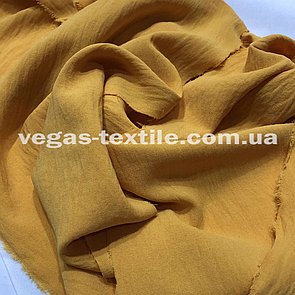 Американський Креп (Жатка) Гірчичний