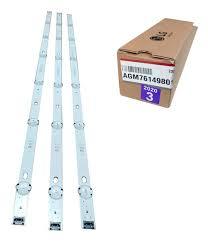 Подсветка для Телевизора LG Innotek 17Y 43inch_A-Type LED_ARRAY_Rev0.0 ...