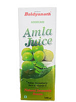 Сок Амла, Amla juice Goodcare, 500 мл, для улучшения ЖКТ