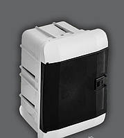 Коробка під 2-4 автомати LEMANSO внутрішня, ABS LED індикатор / LMA116 (арт. LMA116)